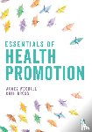 Woodall, James, Cross, Ruth - Essentials of Health Promotion