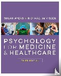 Ayers - Psychology for Medicine and Healthcare