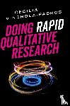 Vindrola-Padros - Doing Rapid Qualitative Research