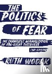 Wodak, Ruth - The Politics of Fear