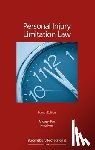 Roy KC, Andrew (12 King's Bench Walk, Ross, Nina - Personal Injury Limitation Law