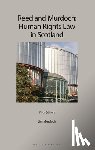 Murdoch, Jim L (University of Glasgow) - Reed and Murdoch: Human Rights Law in Scotland
