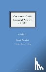 Rosenthal, Dennis (Gray's Inn - Consumer Credit Law and Practice - A Guide