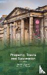 Gretton, Professor George, Steven, Andrew - Property, Trusts and Succession