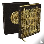 Rowling, J.K. - Harry Potter and the Order of the Phoenix - Deluxe Illustrated Slipcase Edition