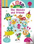Hodgkinson, Leigh, Smith, Steve - Olobob Top: The Olobobs and Friends