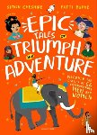 cheshire, simon - Epic tales of triumph and adventure