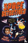 Powers, Mark - Space Detectives