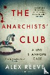 Reeve, Alex - The Anarchists' Club