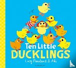 Rowland, Lucy - Ten Little Ducklings