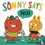 Hart, Caryl - Sonny Says, "NO!"