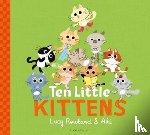 Rowland, Lucy - Ten Little Kittens