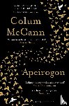 Colum McCann - Apeirogon