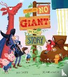 Carter, Lou - There Is No Giant In This Story