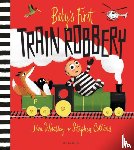 Whalley, Jim (De Montfort University - Baby's First Train Robbery