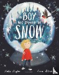 Hughes, Hollie - The Boy Who Brought the Snow