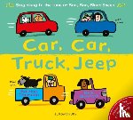 Charman, Katrina - Car, Car, Truck, Jeep