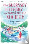 Shaffer, Mary Ann, Barrows, Annie - The Guernsey Literary and Potato Peel Pie Society