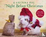 Moore, Clement Clarke, Newall, Tess - A Guinea Pig Night Before Christmas