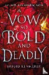 Kemmerer, Brigid - A Vow So Bold and Deadly
