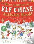 Mumford, Martha - We're Going on an Elf Chase Activity Book