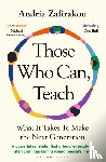 Zafirakou, Andria - Those Who Can, Teach