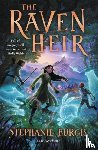 Burgis, Stephanie - The Raven Heir