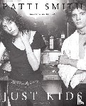 Smith, Patti - Just Kids illustrated