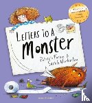 Forde, Patricia - Letters to a Monster