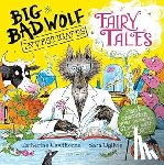 Cawthorne, Catherine - Big Bad Wolf Investigates Fairy Tales