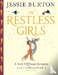 Burton, Jessie - The Restless Girls