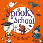 Lloyd, Sam - Spooky School