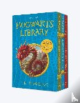Rowling, J.K. - Hogwarts Library Box Set