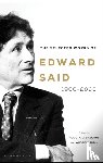 Said, Edward - The Selected Works of Edward Said
