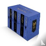 Rowling, J. K. - Harry Potter Ravenclaw House Editions Paperback Box Set