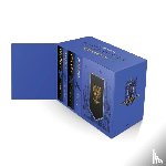 Rowling, J. K. - Harry Potter Ravenclaw House Editions Hardback Box Set