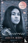Rees, Celia - Sorceress