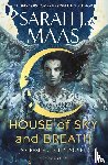 Maas, Sarah J. - House of Sky and Breath