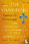 di Giovanni, Janine - The Vanishing