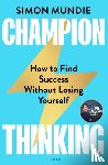 Mundie, Simon - Champion Thinking