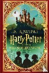 Rowling, J.K. - Harry Potter and the Philosopher's Stone MinaLima Edition