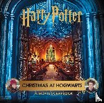 Bros., Warner - Harry Potter – Christmas at Hogwarts: A Movie Scrapbook