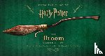 Bros., Warner - Harry Potter – The Broom Collection and Other Artefacts from the Wizarding World - And other props from the wizarding world warner bros