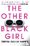 Harris, Zakiya Dalila - The Other Black People