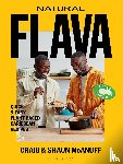 McAnuff, Craig, McAnuff, Shaun - Natural Flava - Quick & Easy Plant-Based Caribbean Recipes