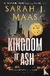 Maas, Sarah J. - Kingdom of Ash
