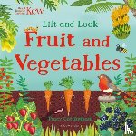 - Kew: Lift and Look Fruit and Vegetables