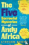 Buoro, Stephen - The Five Sorrowful Mysteries of Andy Africa