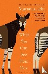Leky, Mariana - What You Can See From Here