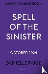 Paige, Danielle - Spell of the Sinister